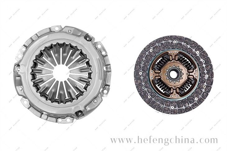 Aisin Kt-279b Clutch Kit for Toyota
