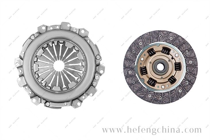 Luk 620 0739 00 Kit for Renault