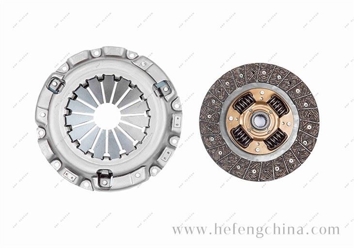 What Will Happen To The Serious Wear Of The Clutch Pressure Plate?