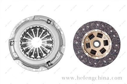 Aisin Kt-261b Clutch Kit for Toyota