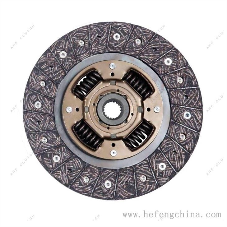 VALEO 803708 CLUTCH DISC For SUZUKI