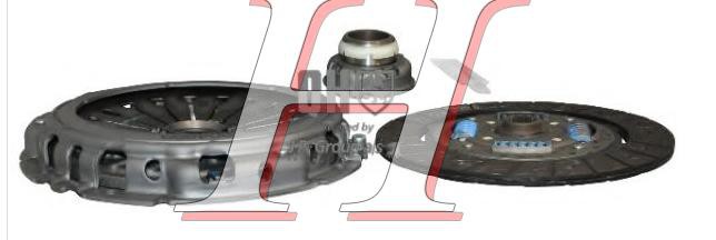 VALEO 826567 CLUTCH KIT For FIAT